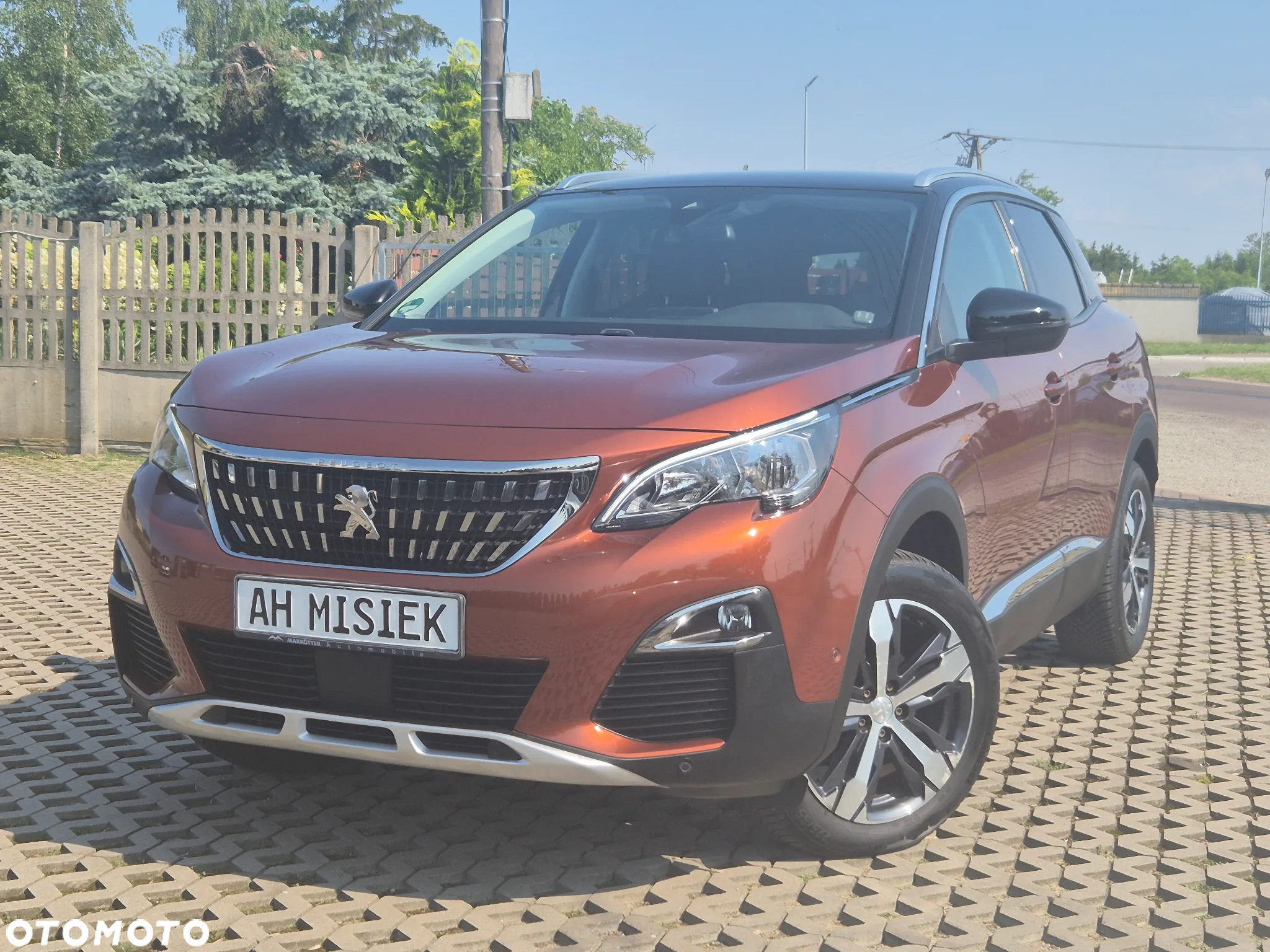 Peugeot 3008 1.2 PureTech Allure S&S EAT6 - 2