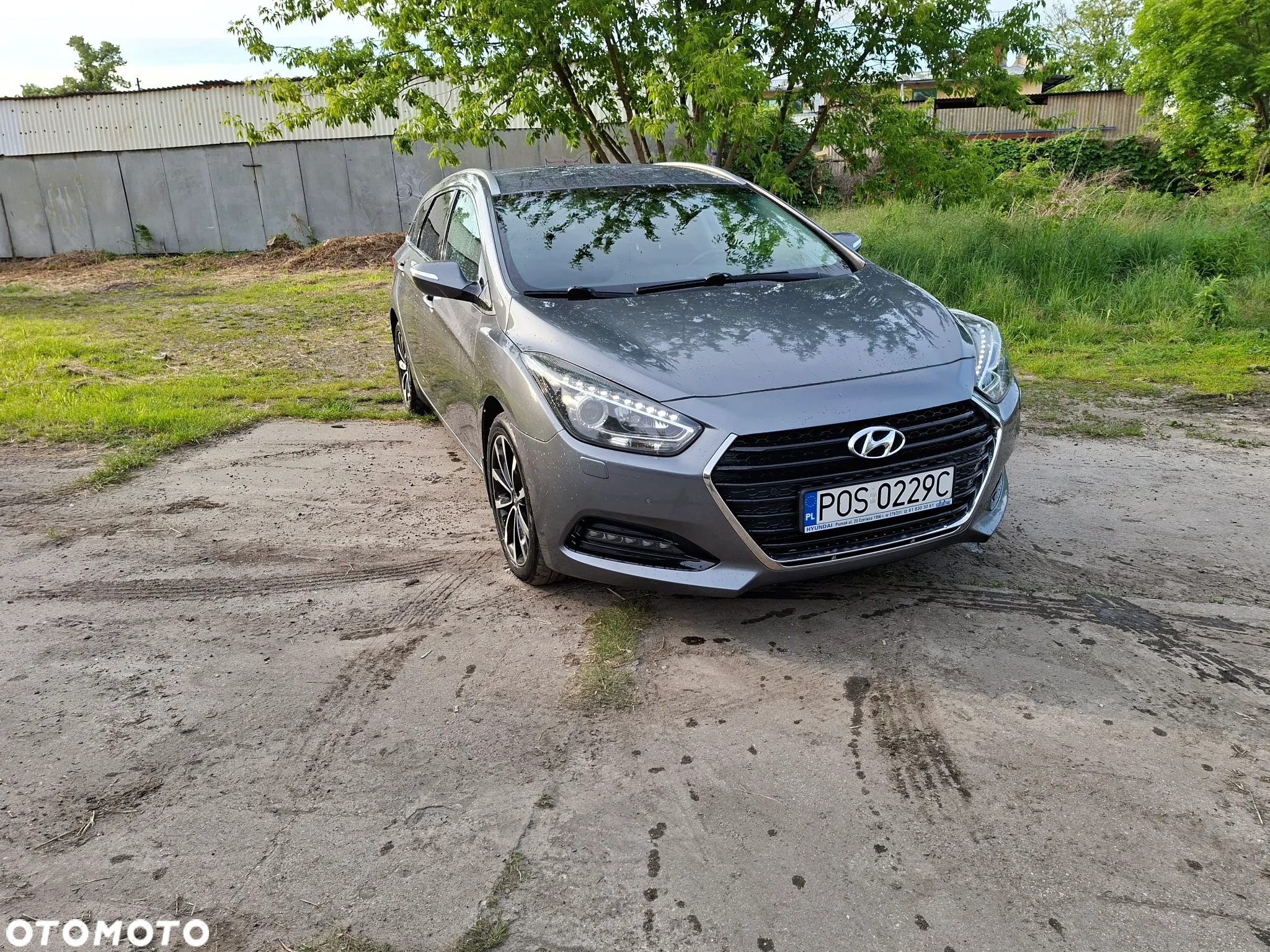 Hyundai i40 1.7 CRDi Comfort DCT - 22