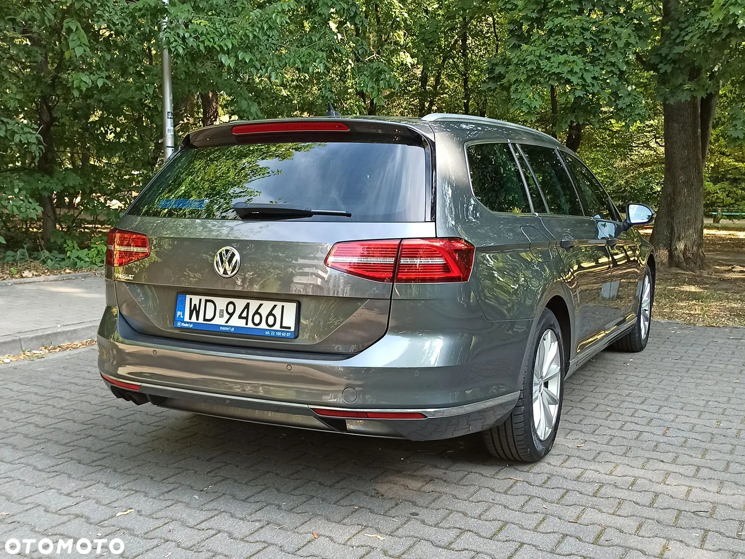 Volkswagen Passat 1.8 TSI BMT Highline DSG - 6