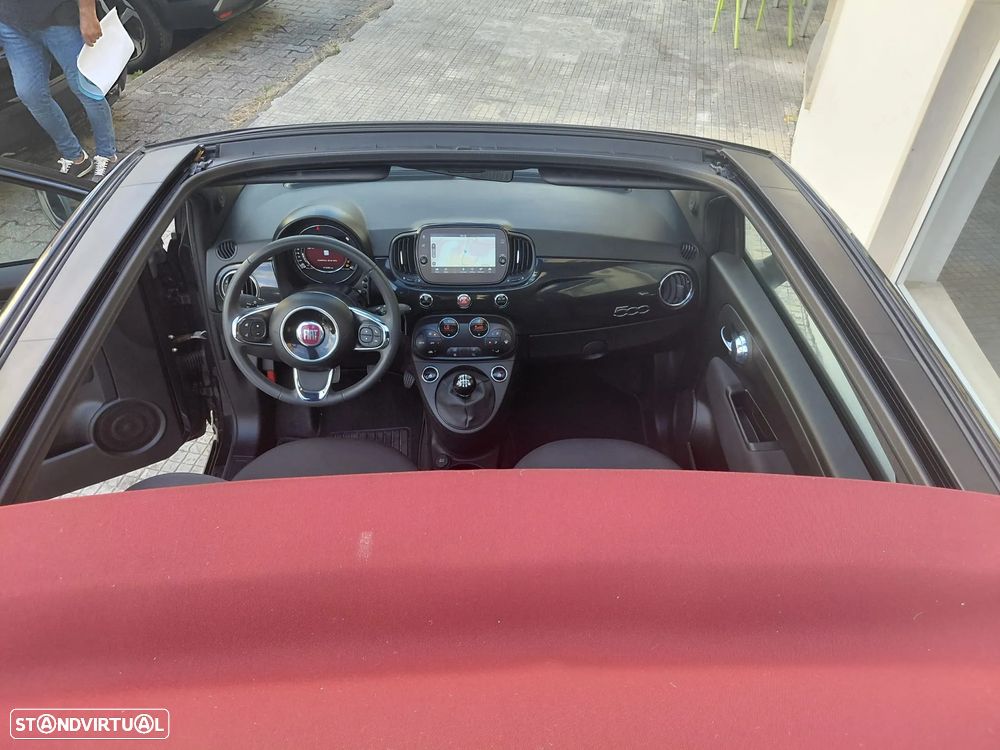 Fiat 500C - 4