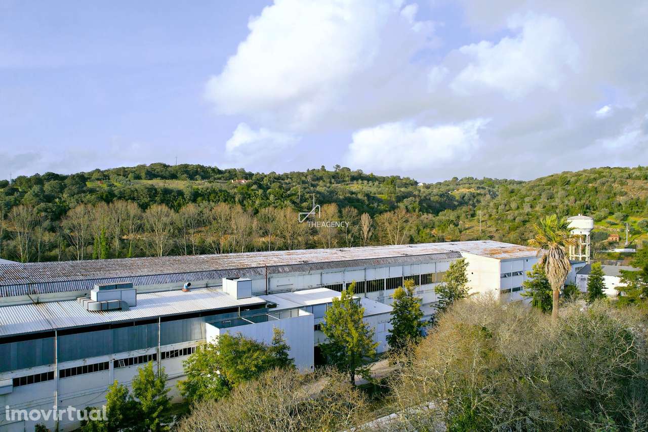 PRADO - Terreno com armazéns de grande potencial - Grande imagem: 5/25