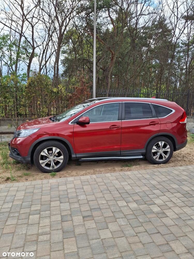 Honda CR-V 2.0 Executive - 4