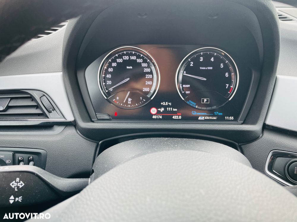 BMW X1 xDrive25e Advantage - 18