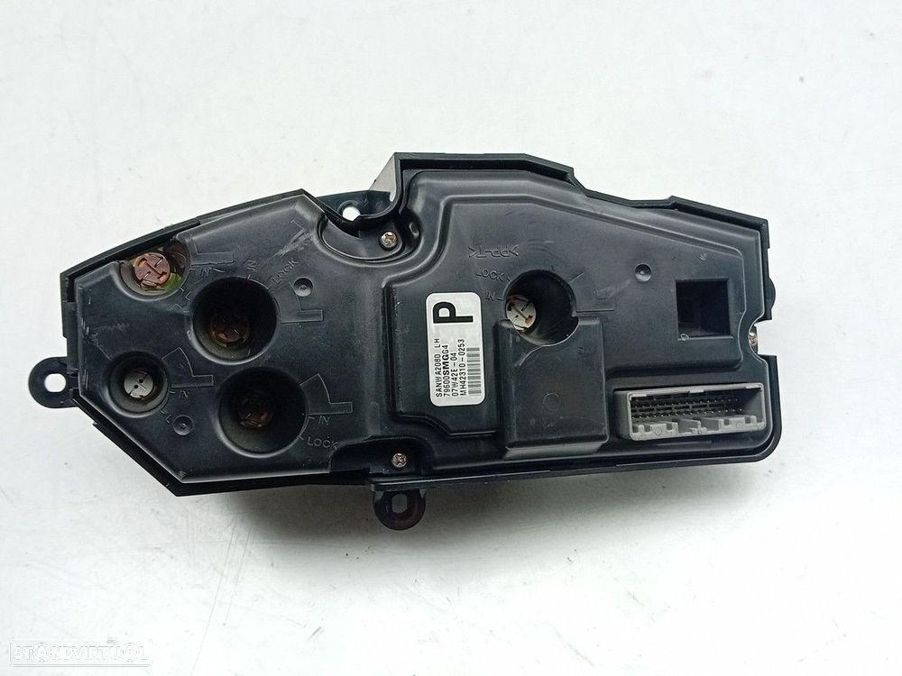 Botão / interruptor do AC HONDA Civic VIII Hatchback (FN_, FK_) - 2
