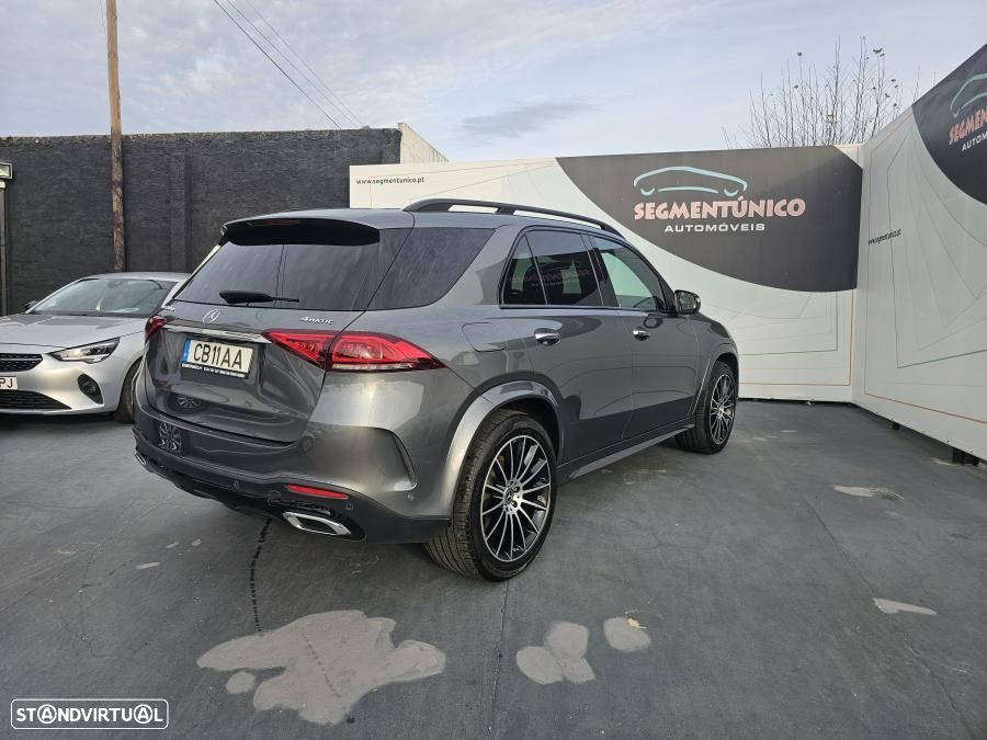 Mercedes-Benz GLE 350 de Coupé 4Matic - 11