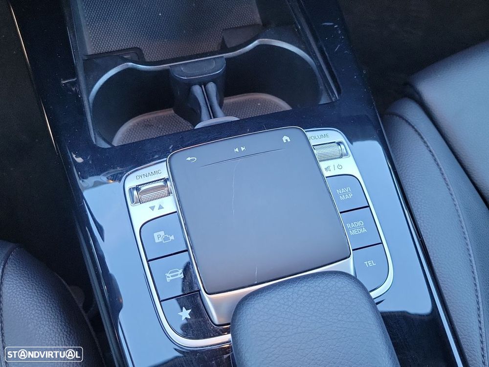 Mercedes-Benz CLA 200 d Shooting Brake Progressive Aut. - 22