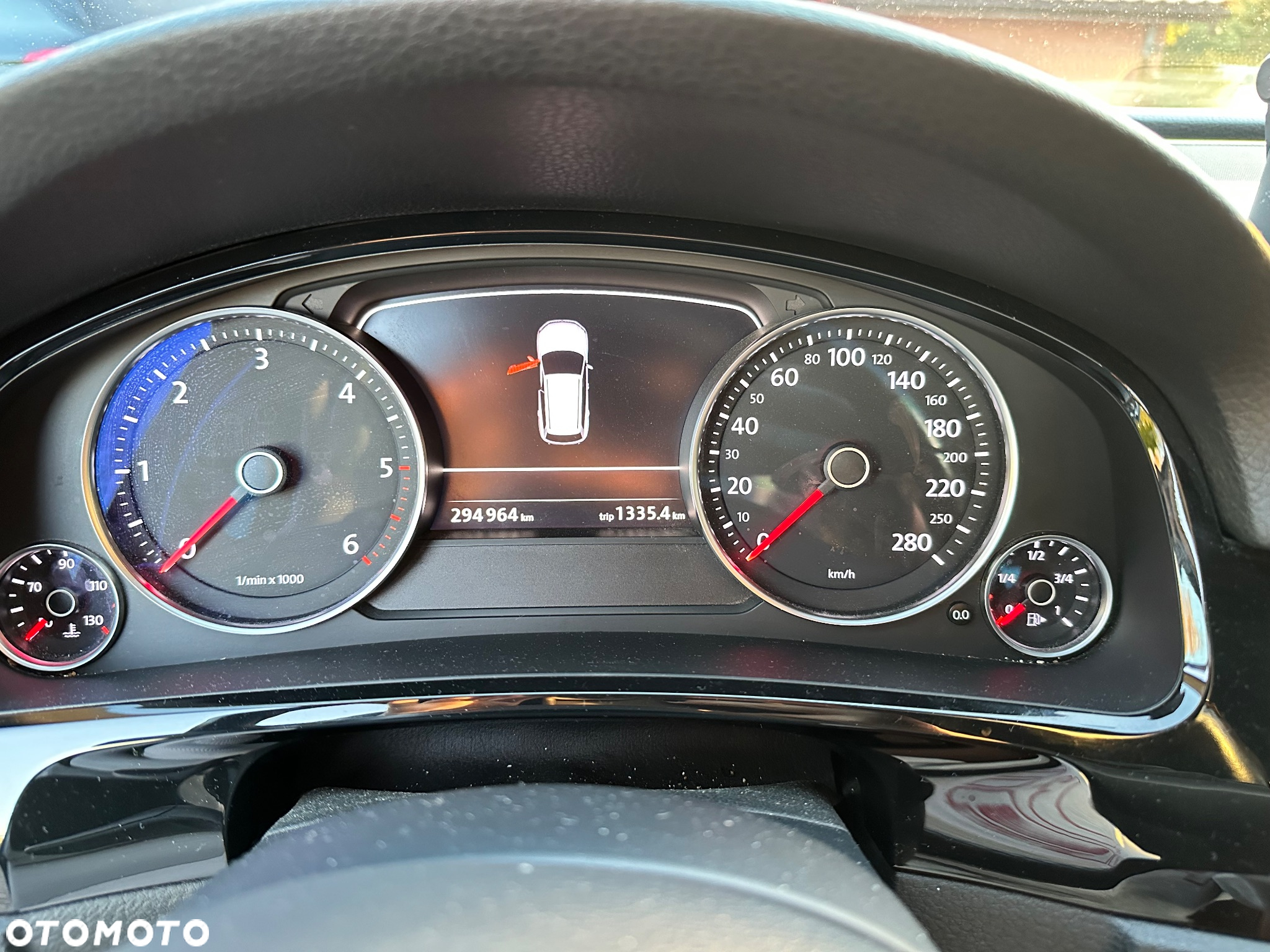 Volkswagen Touareg 3.0 V6 TDI BMT X-Edition - 4