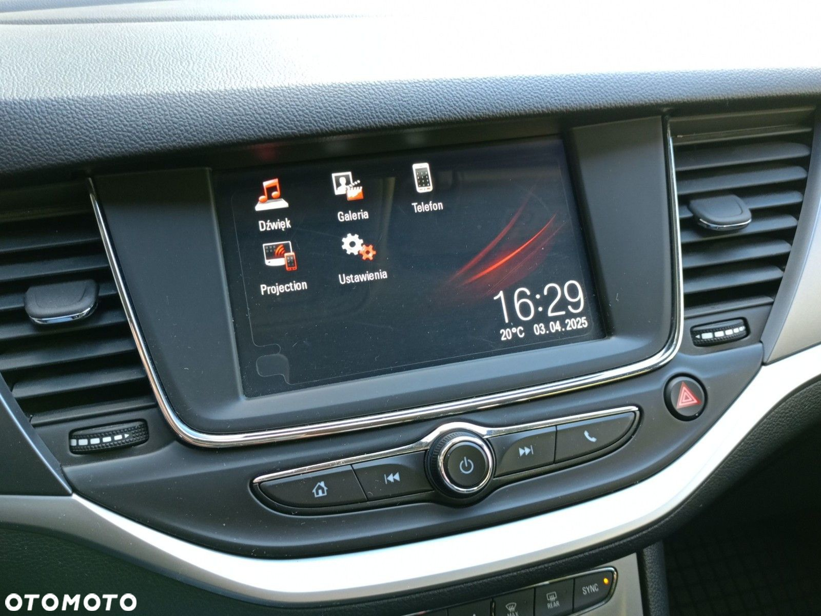 Opel Astra - 14