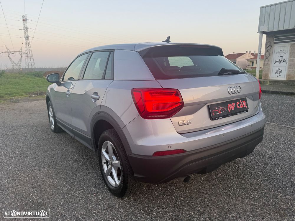 Audi Q2 30 TDI S tronic design - 7