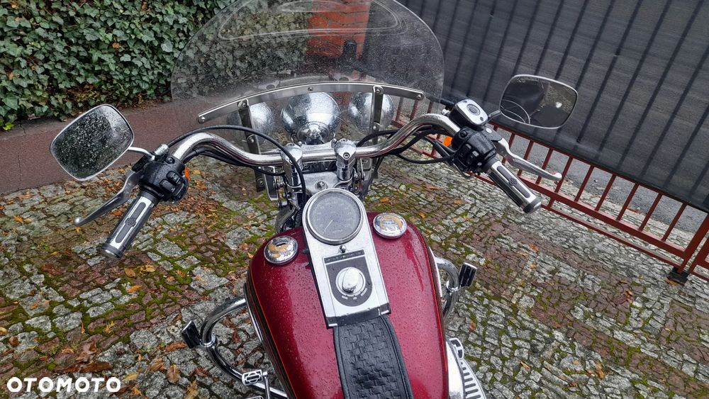 Harley-Davidson Softail Springer Classic - 6