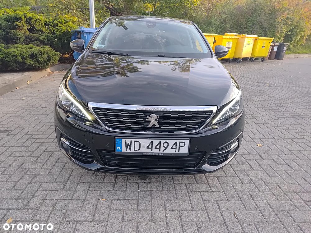 Peugeot 308 - 2