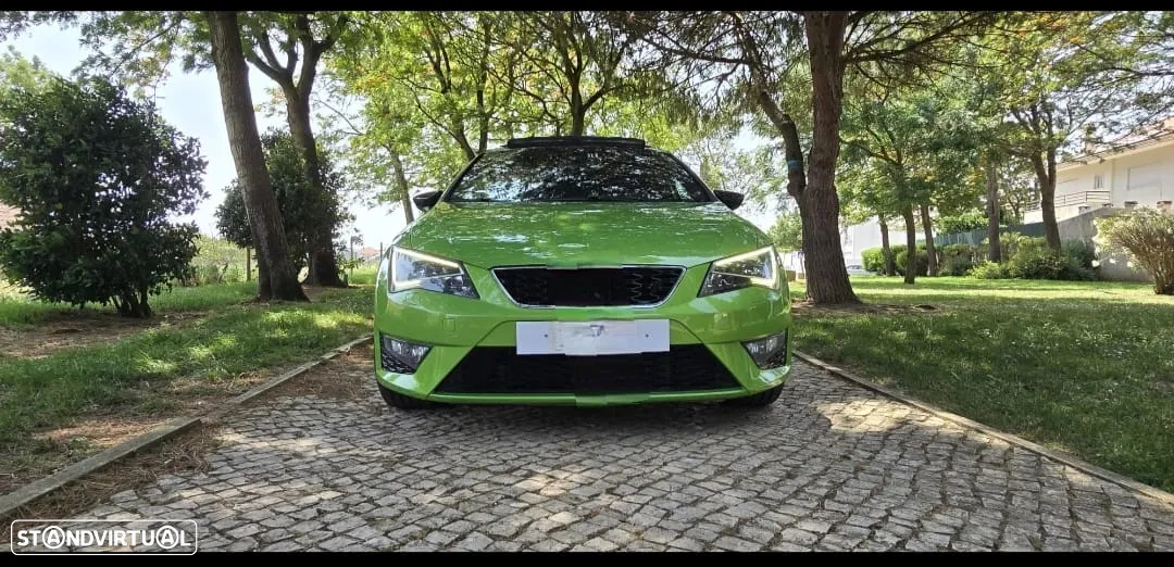 SEAT Leon 2.0 TDI FR DSG S/S - 11