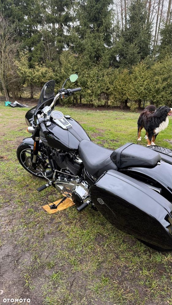Harley-Davidson Softail Sport Glide - 6