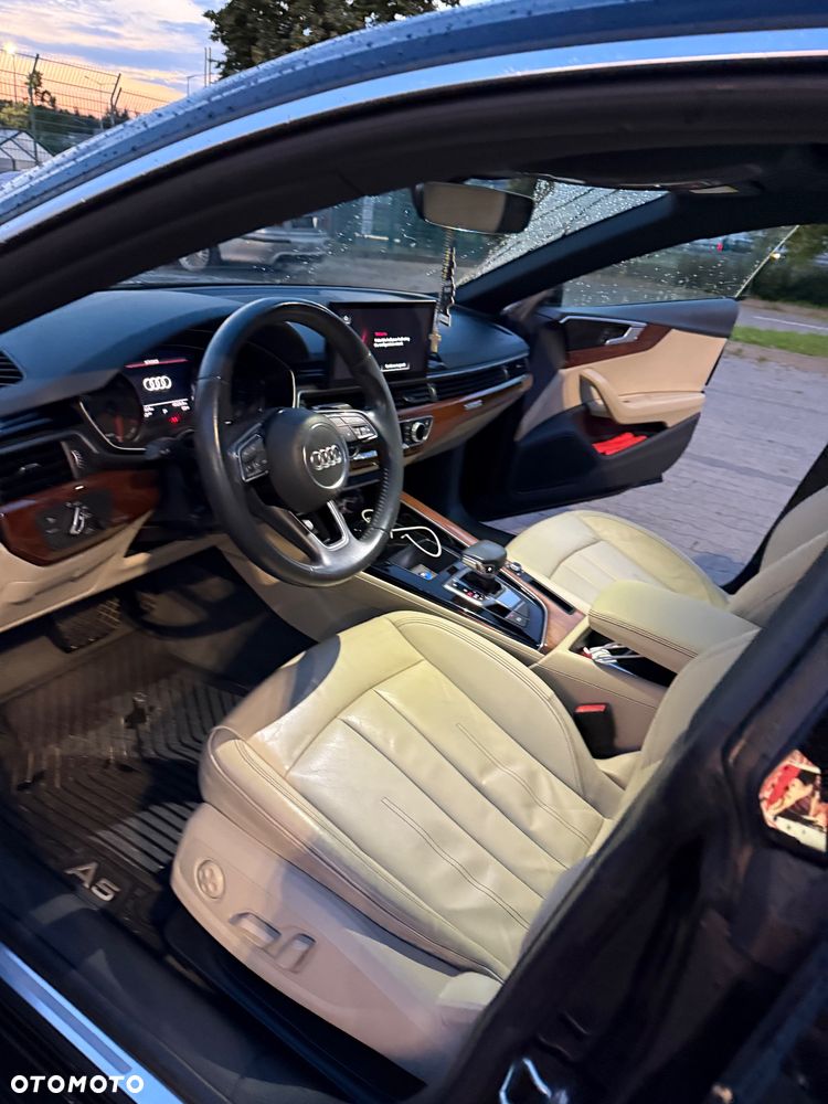 Audi A5 - 10