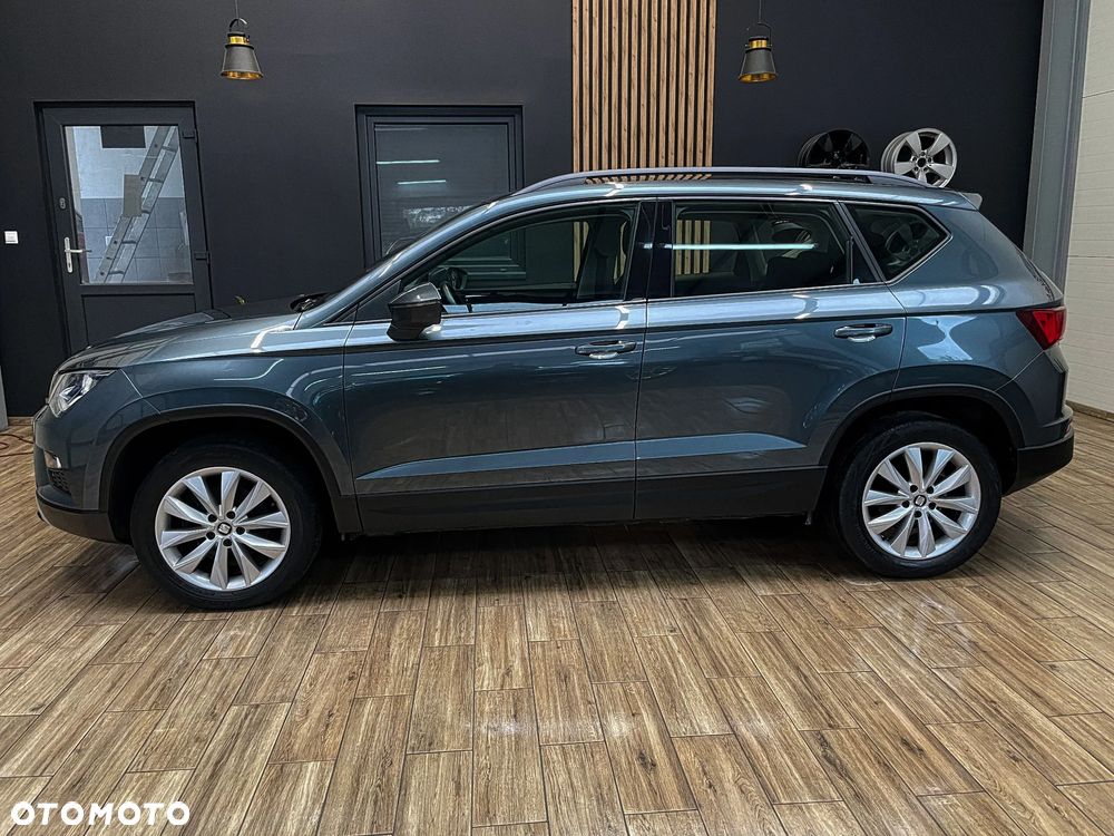 Seat Ateca 1.5 TSI ACT DSG OPF Style - 12