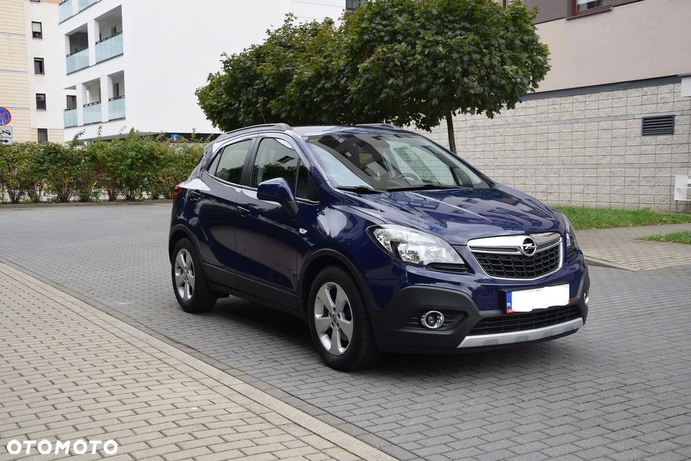 Opel Mokka 1.4 T Cosmo EU6 - 3