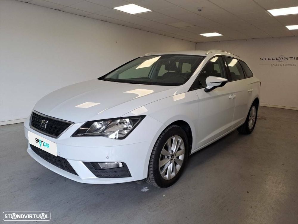 SEAT Leon 1.6 TDI Style S/S - 27