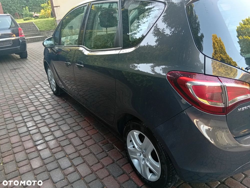 Opel Meriva 1.4 T Design Edition - 4