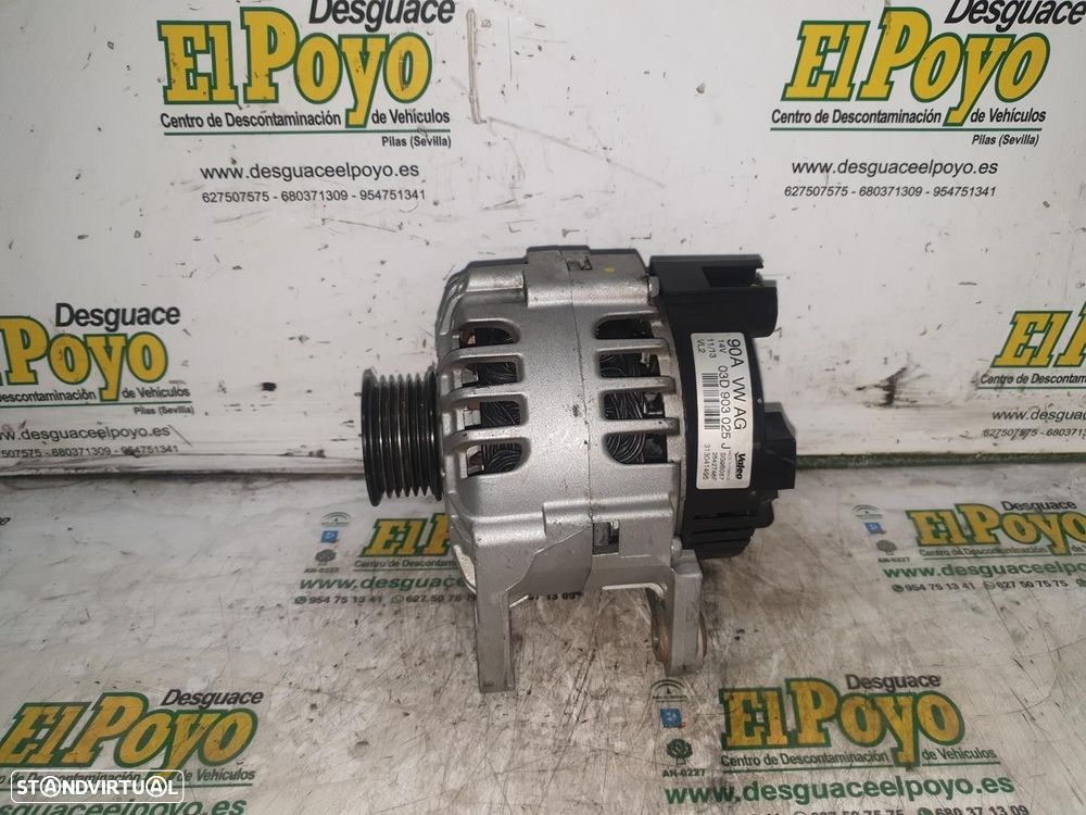 ALTERNADOR SEAT IBIZA III 2013 -03D903025J - 1