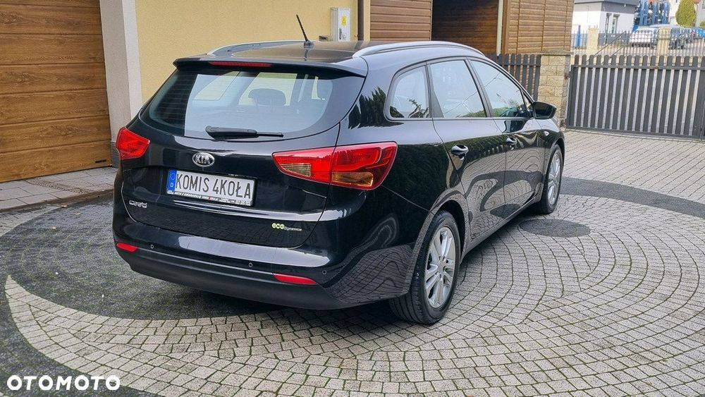 Kia Ceed - 6