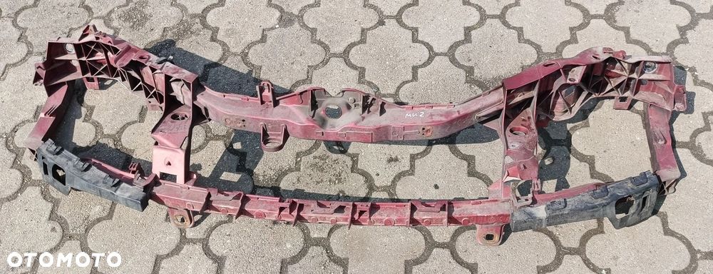 Focus MK2 pas przedni wzmocnienie stan bdb bez uszkodzeń Ford .. - 1