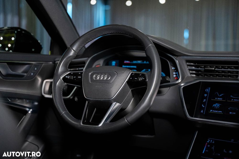 Audi A6 Limuzina 2.0 40 TDI quattro S tronic Sport - 22