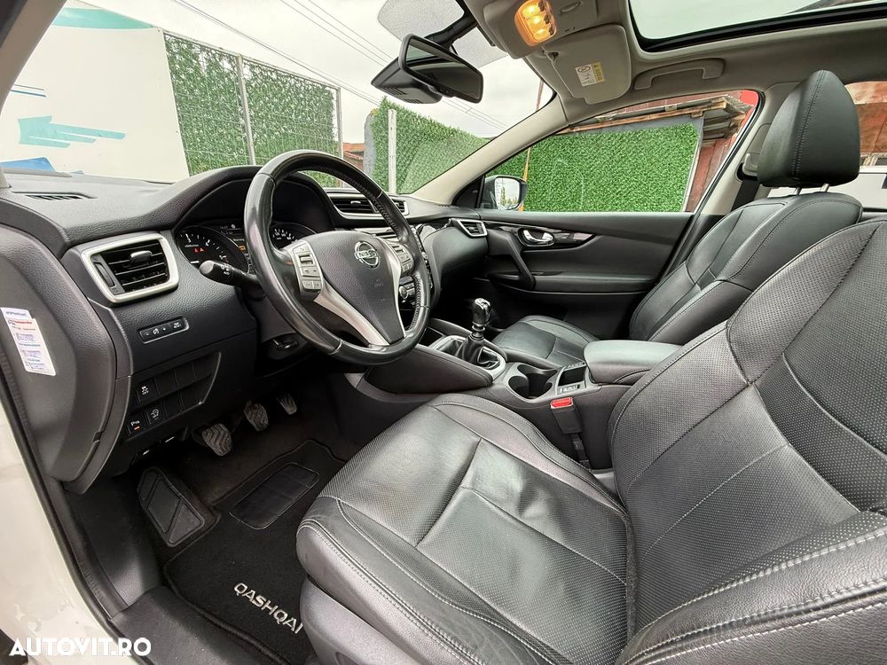 Nissan Qashqai 1.5 DCI TEKNA - 18