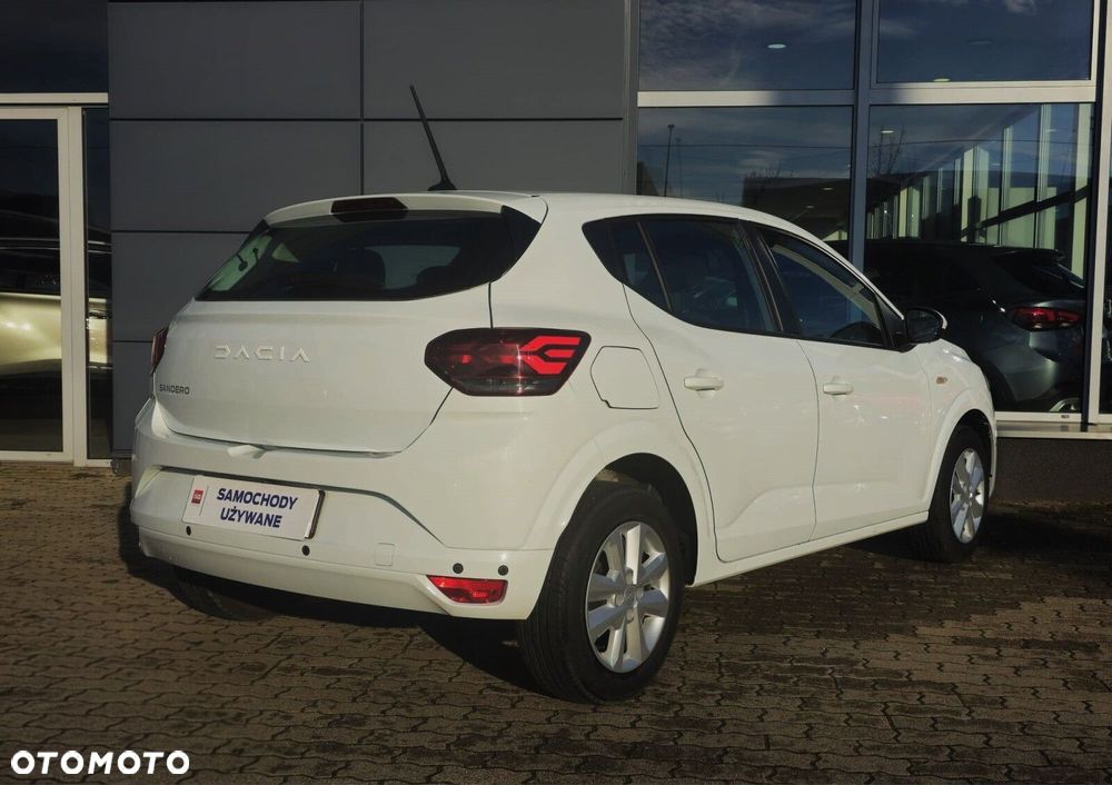 Dacia Sandero 1.0 TCe100 Expression - 5