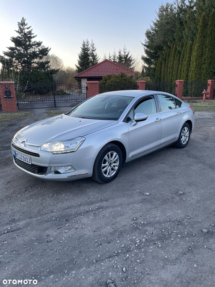 Citroën C5 - 1
