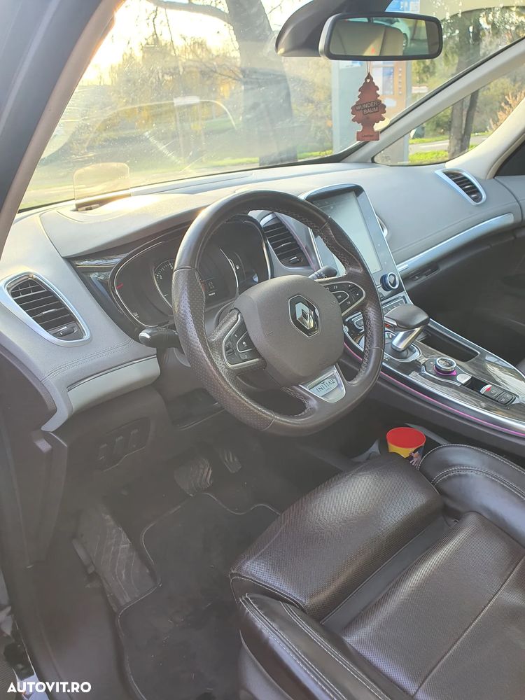 Renault Espace Energy dCi 160 EDC Initiale Paris - 12