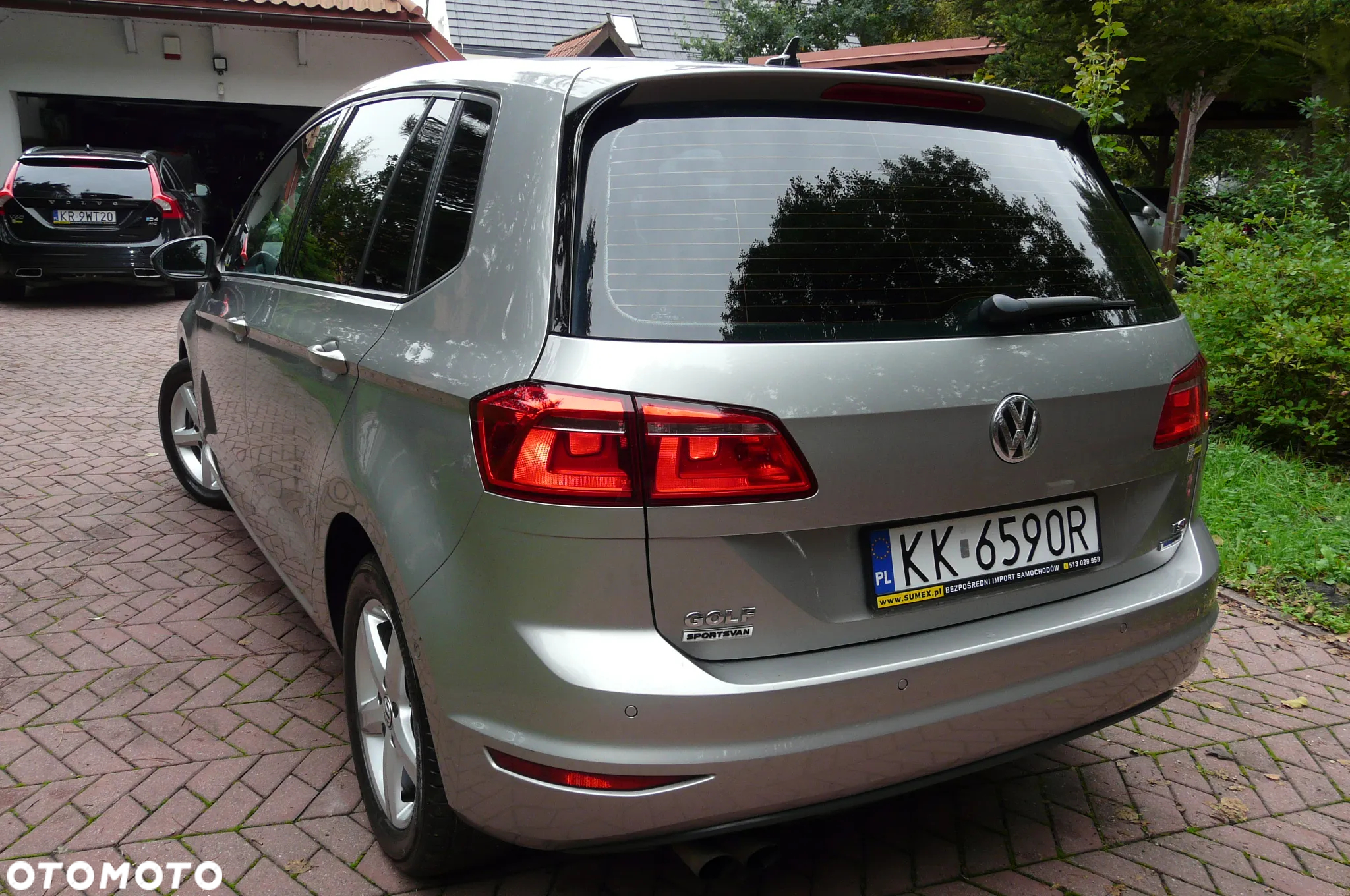 Volkswagen Golf Sportsvan 1.5 TSI ACT DSG Comfortline - 6