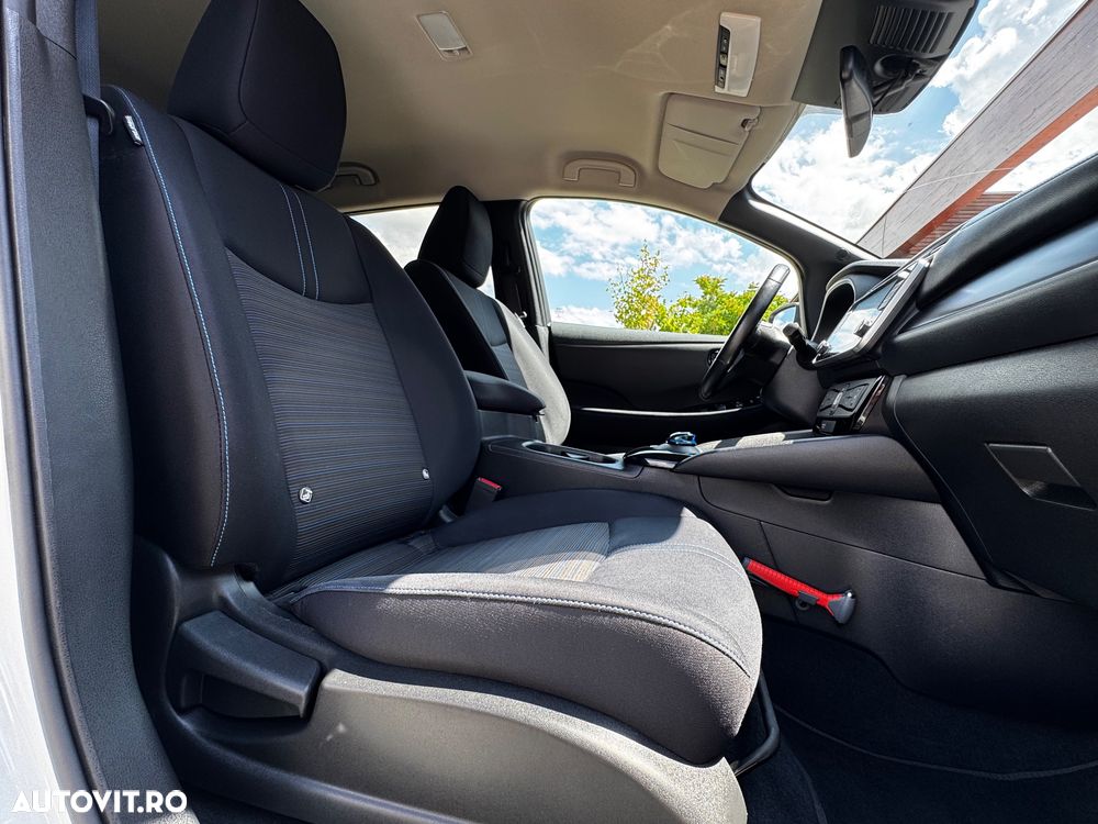 Nissan LEAF - 31