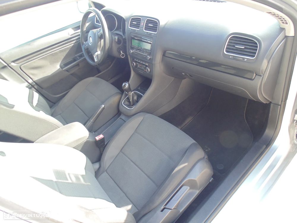 VW Golf Variant 1.6 TDi Best Edition - 17