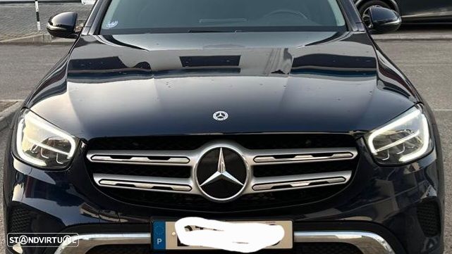 Mercedes-Benz GLC 300 - 4