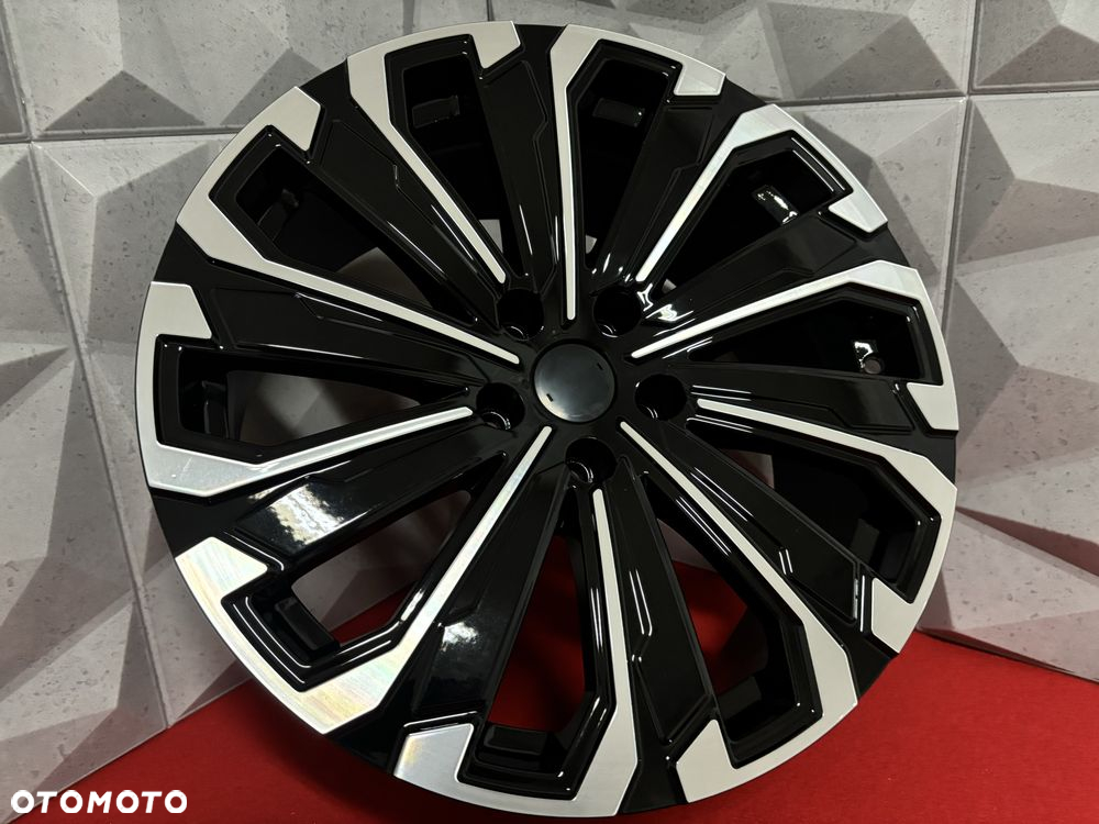 NOWE Felgi Koła 19" 5x114.3 Toyota Nissan Honda Kia • • PIĘKNE • • - 2