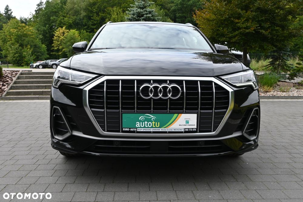Audi Q3 35 TFSI S tronic S line - 40