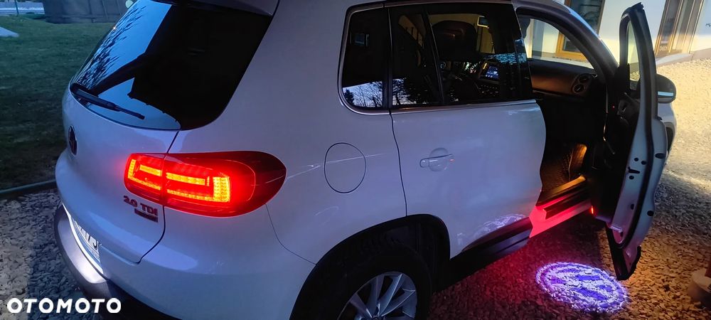 Volkswagen Tiguan - 22
