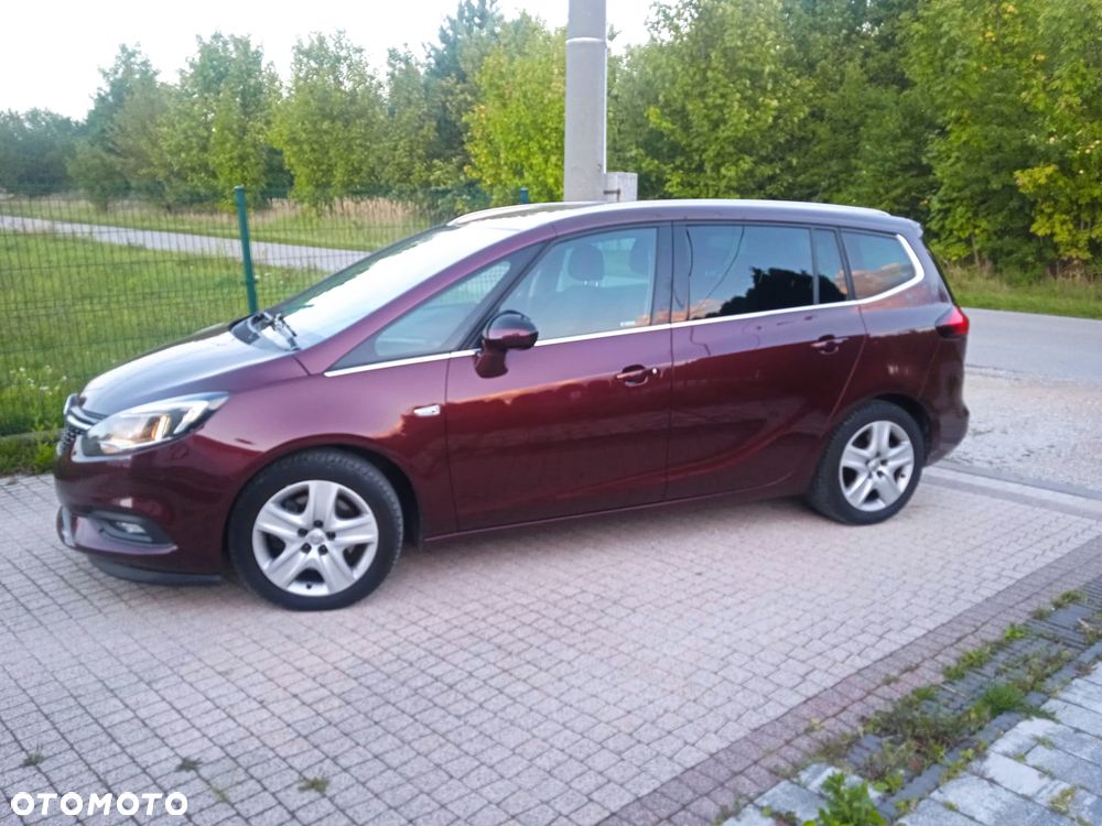 Opel Zafira Tourer 2.0 CDTI ecoFLEX Start/Stop Innovation - 3