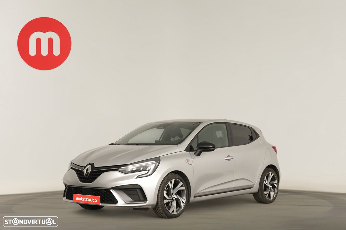 Renault Clio 1.0 TCe RS Line - 2