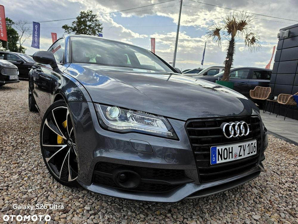 Audi A7 Sportback - 13