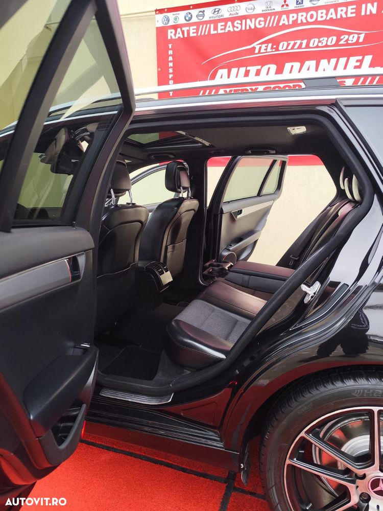 Mercedes-Benz C - 7