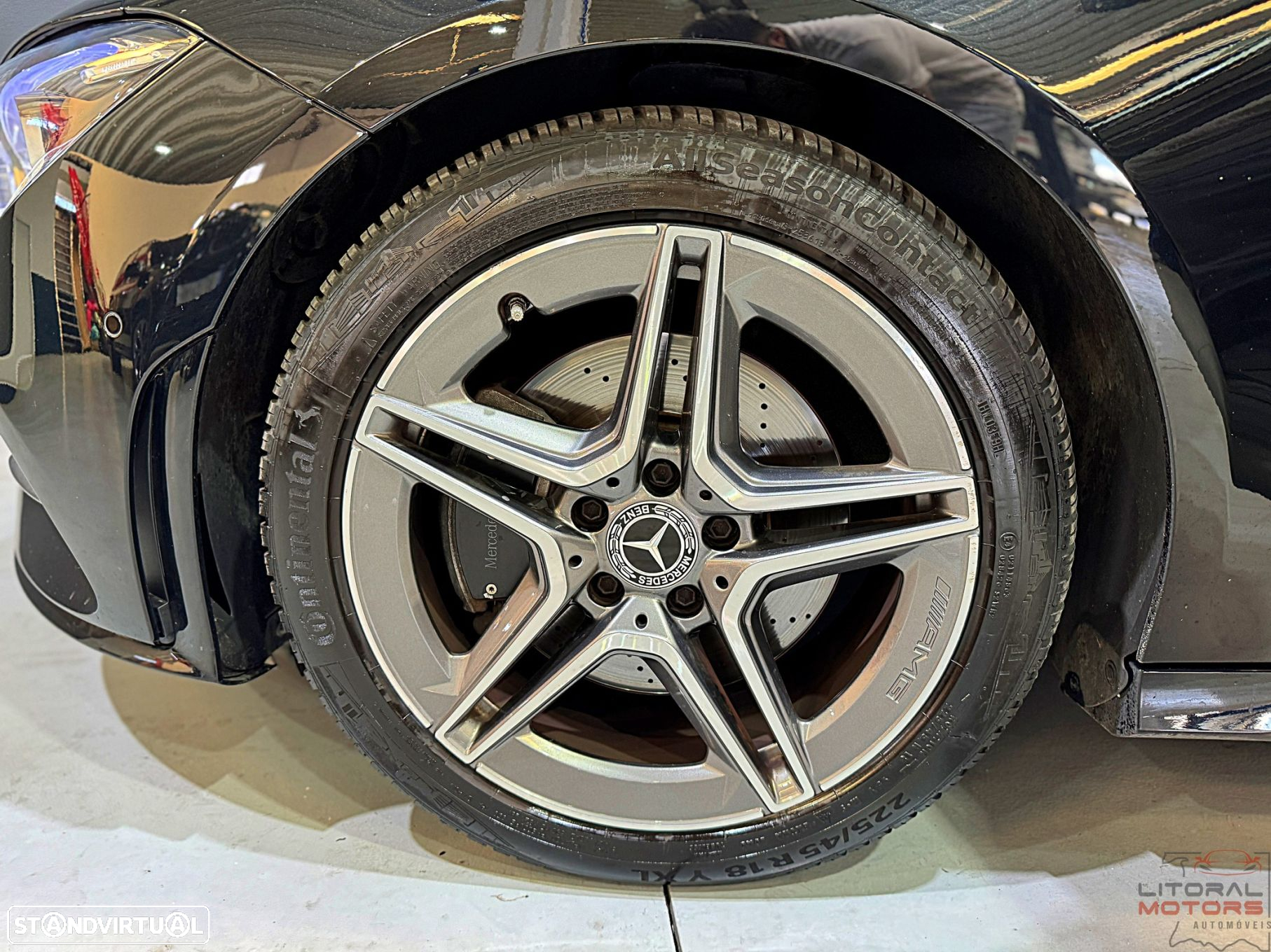 Mercedes-Benz CLA 220 d Shooting Brake AMG Line Aut. - 13