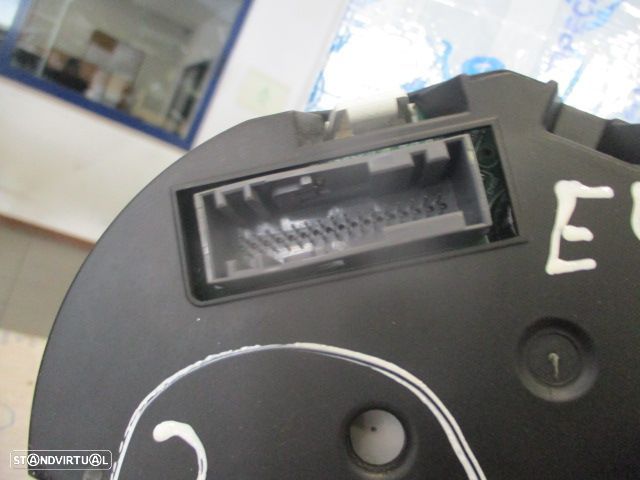 Quadrante 9X2310849KF JAGUAR XF 2009 3.0 D 240CV 4P PRETO KM/H DIGITAL - 8