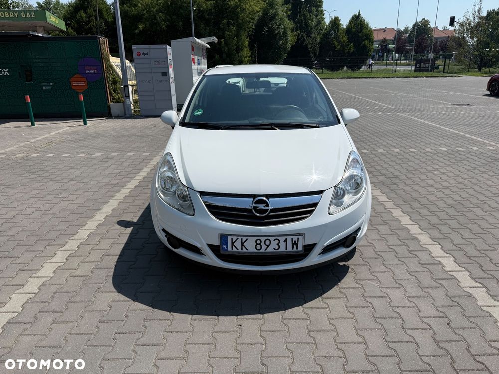 Opel Corsa 1.2 16V (ecoFLEX) Selection - 8