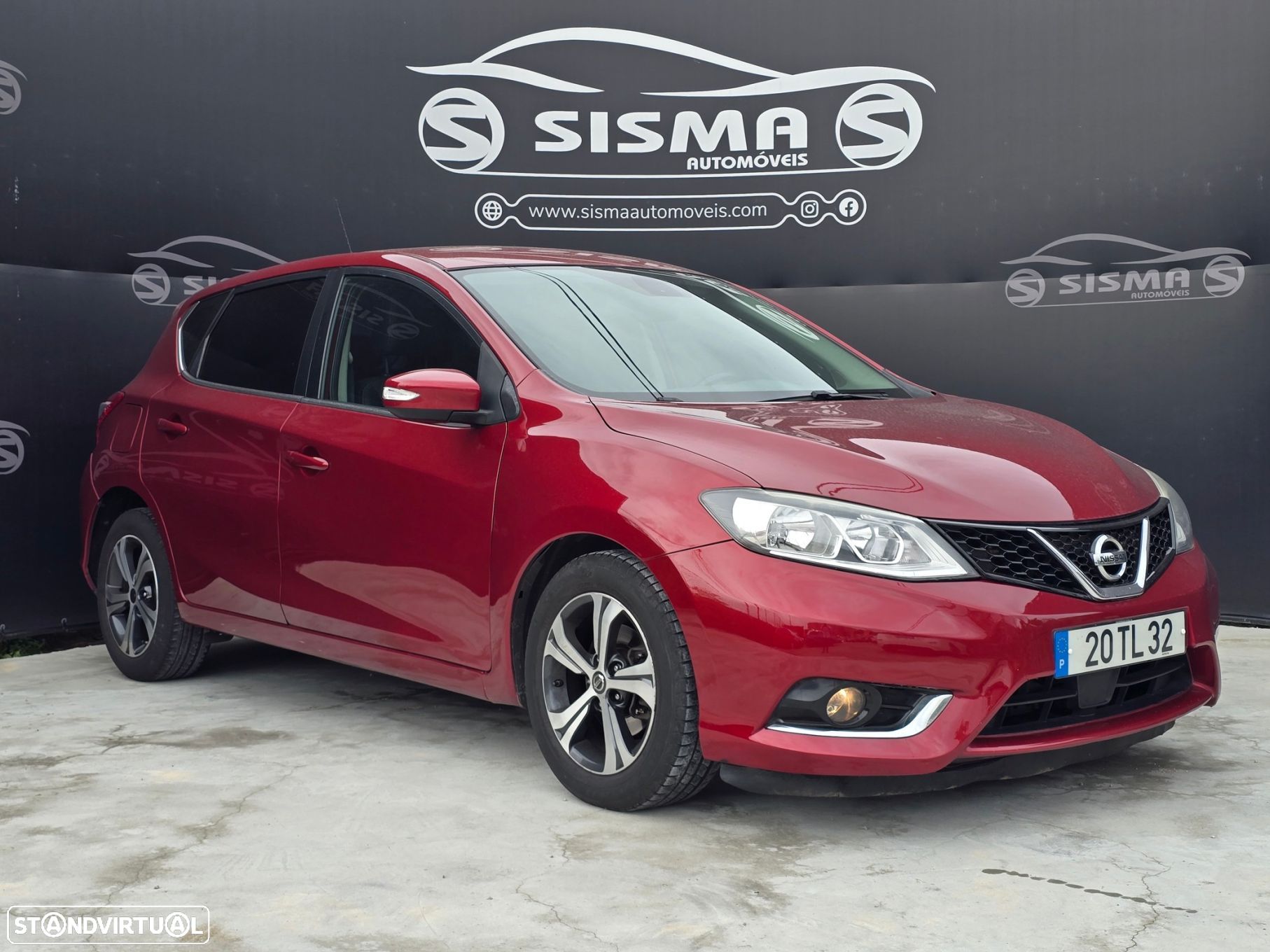 Nissan Pulsar 1.5 dCi Acenta - 1