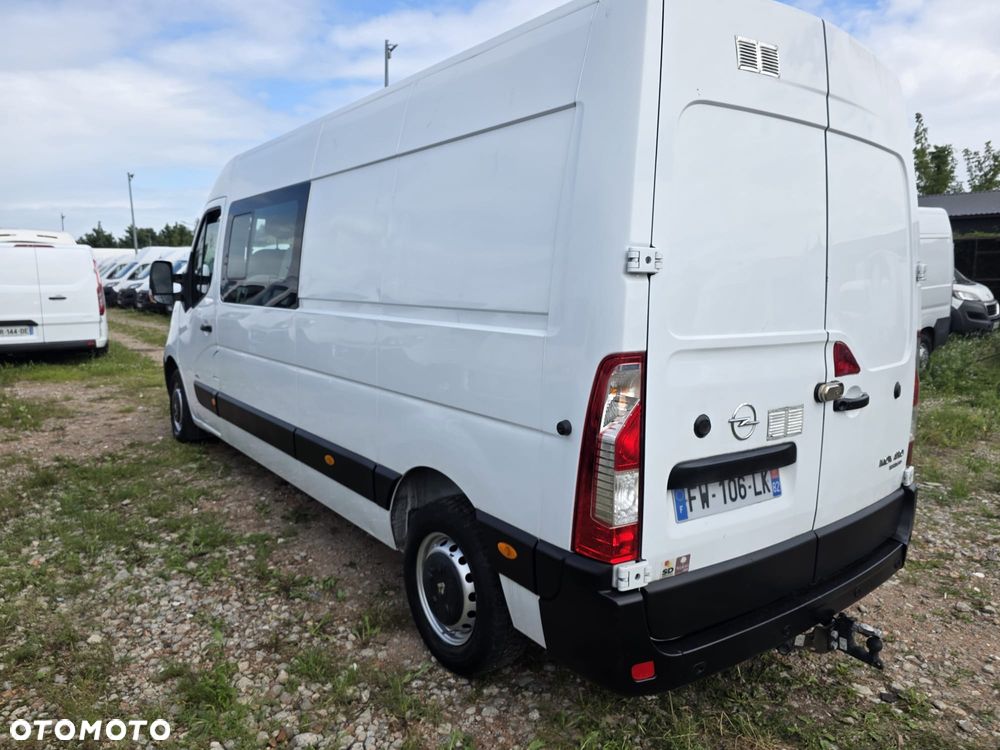 Opel Movano L3H2 - 7