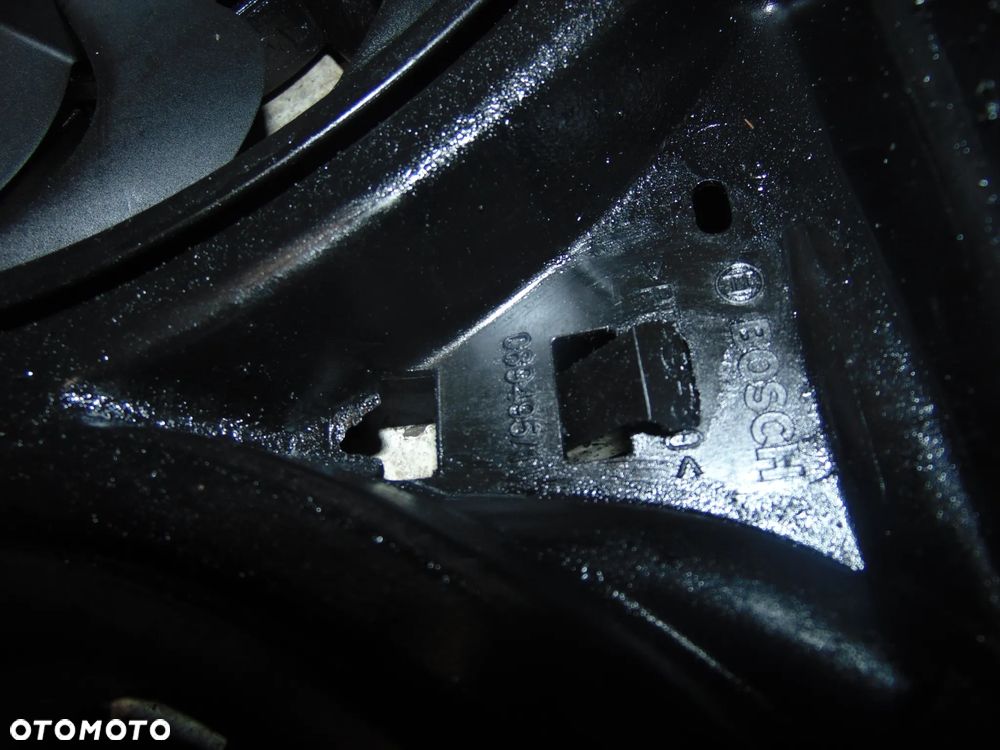 Wentylatory chłodnicy Laguna 3 2,0 DCI - 5