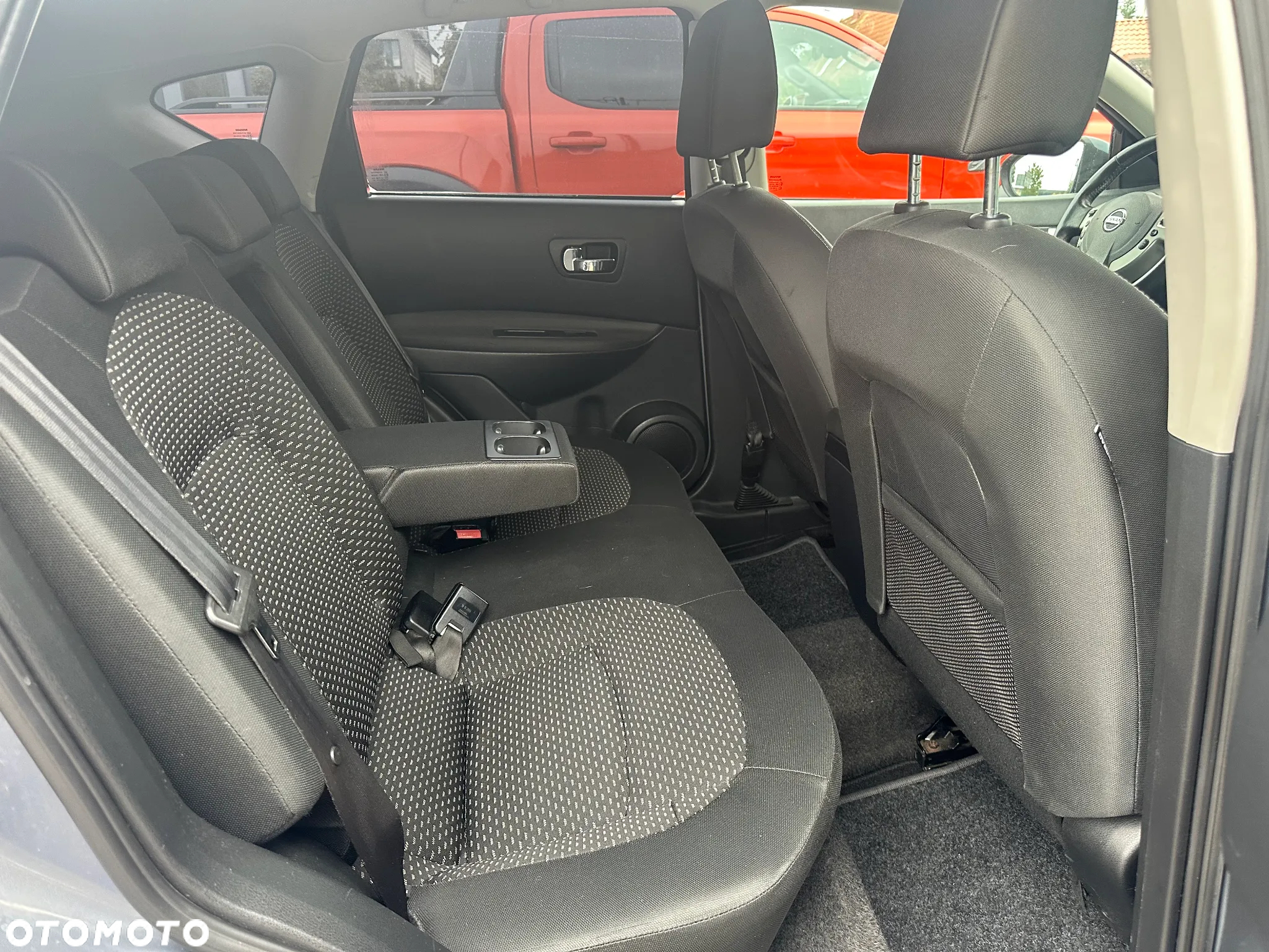 Nissan Qashqai - 9