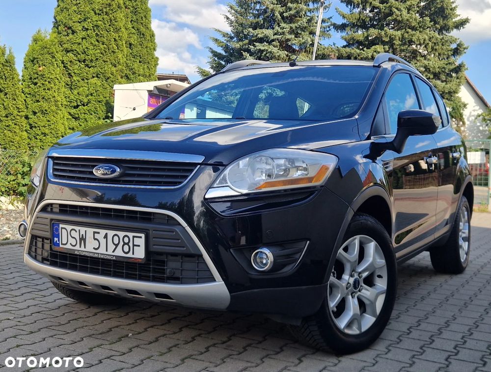 Ford Kuga 2.0 TDCi 4x4 Titanium - 1