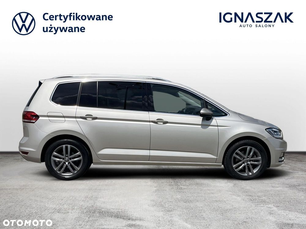 Volkswagen Touran 1.5 TSI EVO Highline - 7
